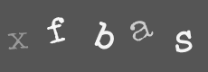 Please type the characters of this captcha image in the input box