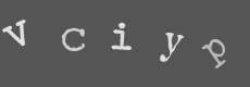 Please type the characters of this captcha image in the input box