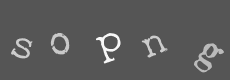 Please type the characters of this captcha image in the input box