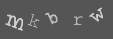 Please type the characters of this captcha image in the input box