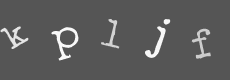 Please type the characters of this captcha image in the input box