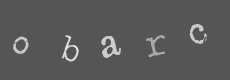 Please type the characters of this captcha image in the input box