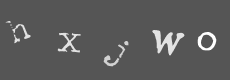 Please type the characters of this captcha image in the input box