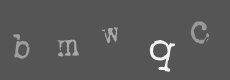 Please type the characters of this captcha image in the input box