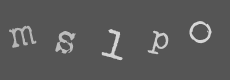 Please type the characters of this captcha image in the input box