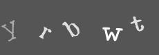 Please type the characters of this captcha image in the input box