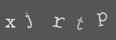 Please type the characters of this captcha image in the input box
