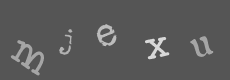 Please type the characters of this captcha image in the input box