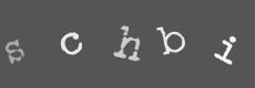 Please type the characters of this captcha image in the input box