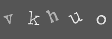 Please type the characters of this captcha image in the input box