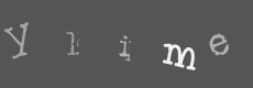 Please type the characters of this captcha image in the input box