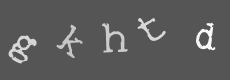 Please type the characters of this captcha image in the input box