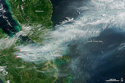 haze-map