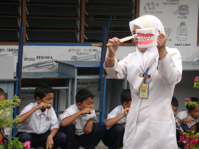 Program Pergigian Sekolah – Dr Husna Razak  The Malaysian 