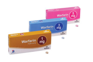 Warfarin-and-phentermine-interactions