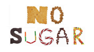 no sugar